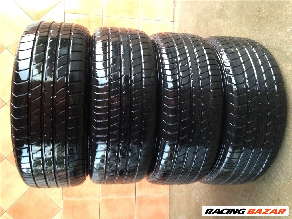 VW 16" ALUFELNI 5X112 NYÁRI 215/55R16 GUMIKKAL OLCSÓN!!!! 5. kép