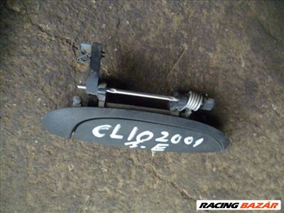 renault clio   2  2001 jobb első külső ajtó kilincs 