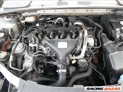  QXBA TDCI 140 Le motor Ford mondeo MK4 2008-as 170000Km még kipróbálható indítható
