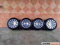 VW PHAETON 18" ALUFELNI 5X112 NYÁRI 255/45r18  GUMIVAL OLCSÓN!!!