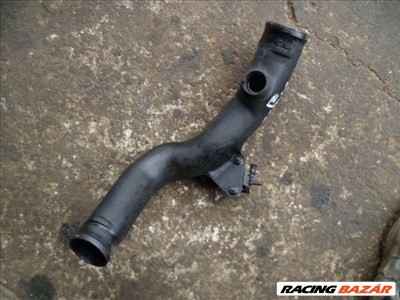 audi a6 c4   1997   1,9 TDI        intercooler cső    (műanyag)  vákuumszeleppel  4A0 145 955 A 4a0145955a