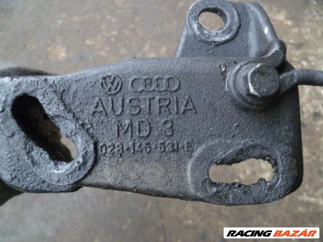 audi a6 c4 alutartó konzol 028 145 531 E 1,9 tdi 1z motor 3. kép