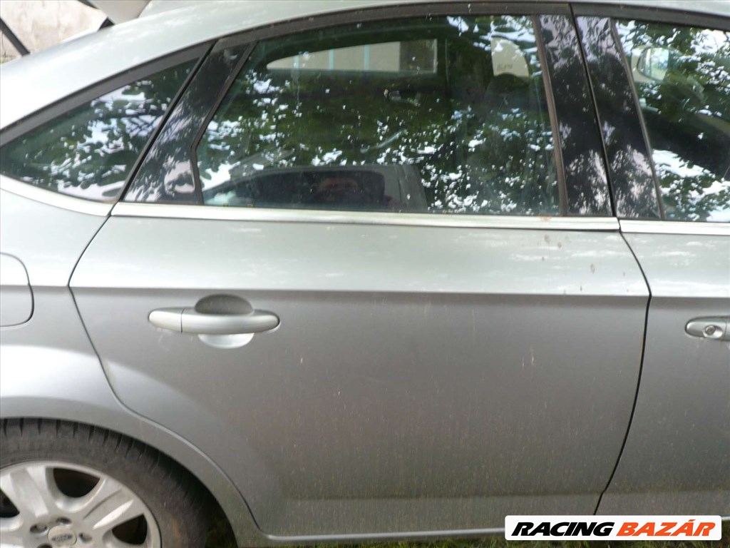 Ford mondeo Mk4 nagynyomású üzemanyagszivattyú Ford Mondeo 2007-2014 2.0 TDCI 49. kép