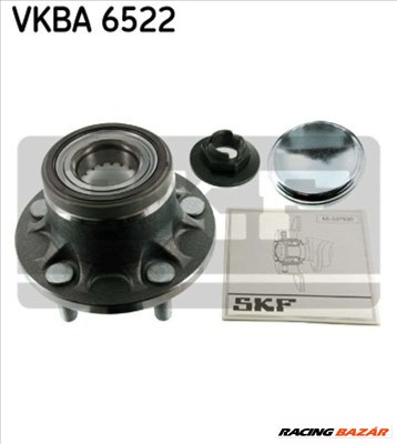 SKF VKBA 6522 Kerékcsapágy készlet - FORD