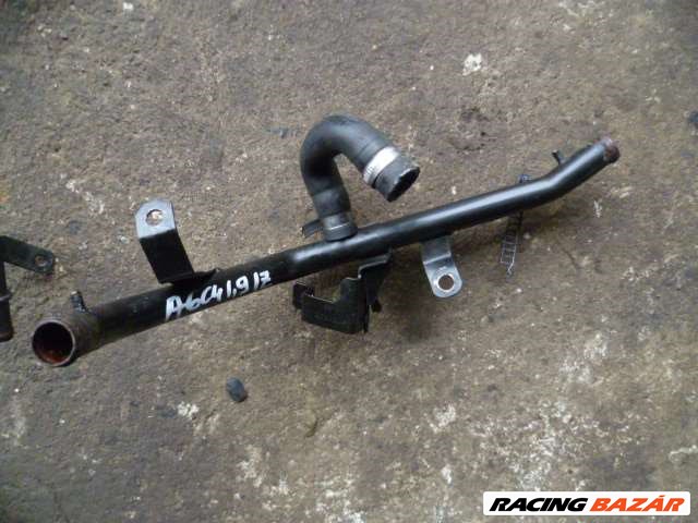 audi a6 c4   1997   1,9 tdi        vízcső motorblokk oldalán   1. kép