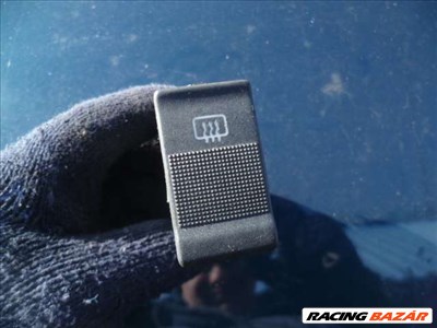 audi a6 c4    1997   hátsó   ablakfűtés kapcsoló 