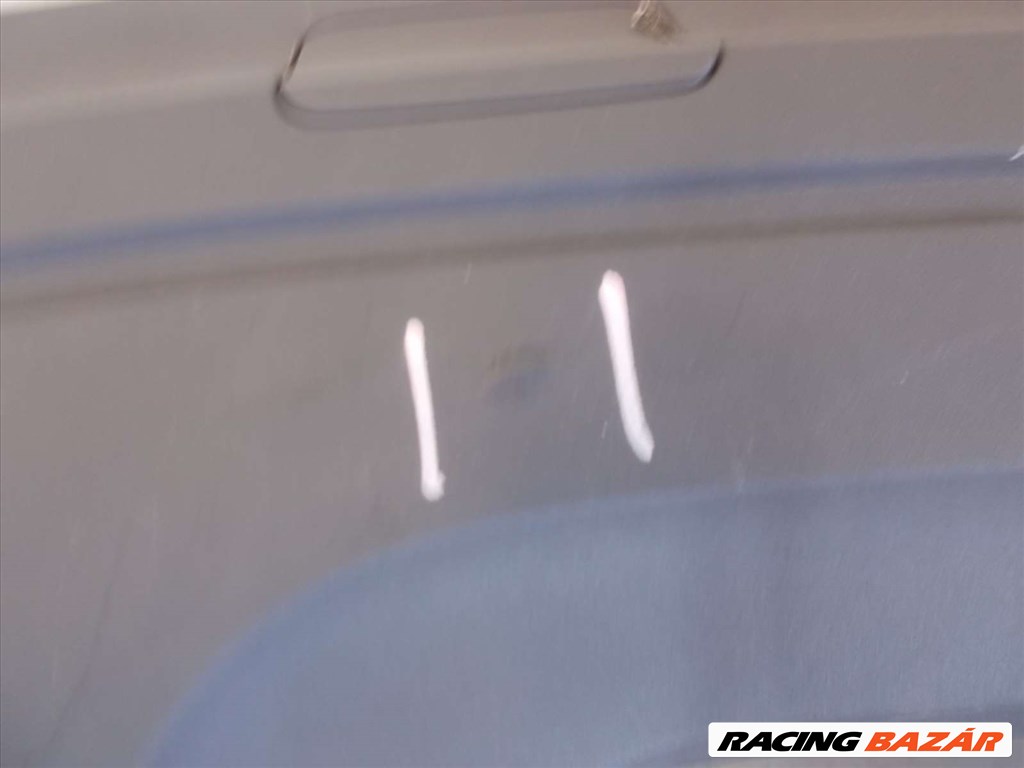 AUDI Q3 hátsó lökhárító szegély 2011-2016 ,. 4. kép