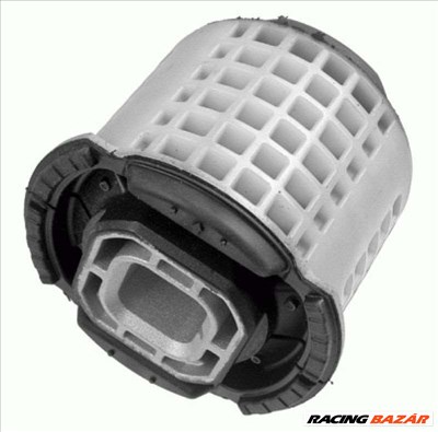 LEMFÖRDER 3470901 Hátsóhíd szilent - BMW