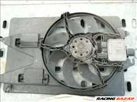Ford mondeo mk3 mk4 hűtőventilátor keret elektronikával benzines dízel