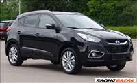 Hyundai Ix35 bontott első lökhárító és full led fényszóró olcsón eladó!