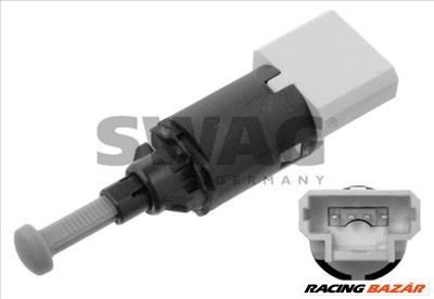 SWAG 62937359 Féklámpa kapcsoló - CITROEN, PEUGEOT