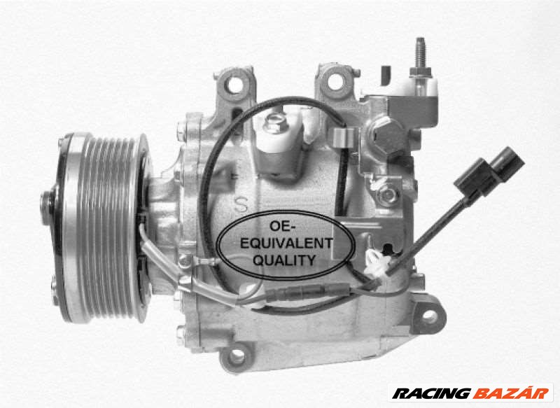 NRF 32754 Klímakompresszor - HONDA 1. kép