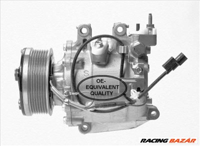 NRF 32754 Klímakompresszor - HONDA