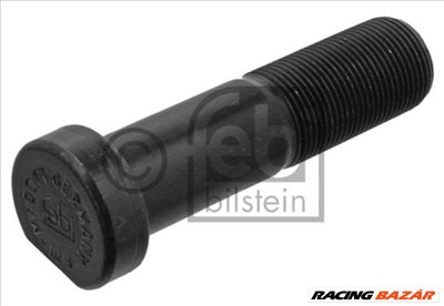 FEBI BILSTEIN 07940 Kerékcsavar - ALFA ROMEO, FORD, MERCEDES-BENZ, LAND ROVER, OPEL, NISSAN, SUZUKI