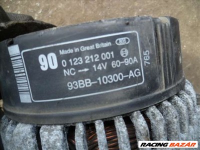 ford mondeo 98     90 AH generátor