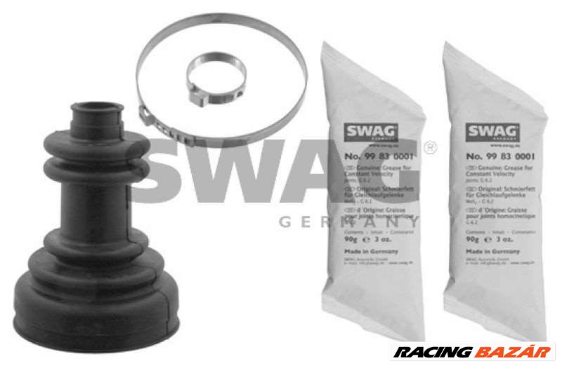SWAG 70914299 Féltengely gumiharang készlet - CITROEN, PEUGEOT, FIAT 1. kép