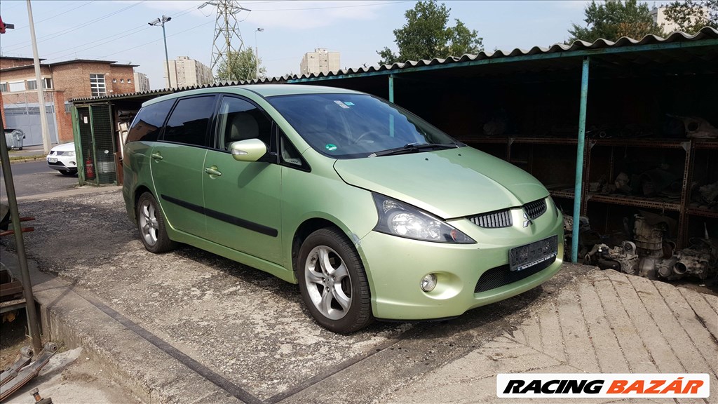 Mitsubishi Grandis bontott alkatrészek 1. kép