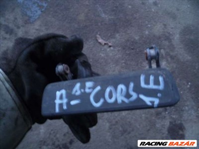 opel corsa    ,,A,,,  1989     jobb első külső  ajtó kilincs 