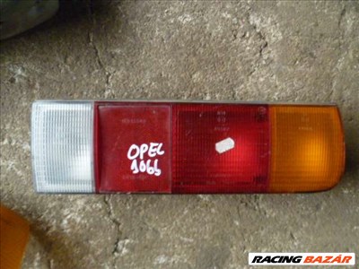Opel Ascona B,   jobb hátsó lámpa