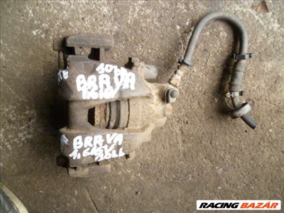 fiat brava 1997  1.6 16v jobb első féknyereg  ( FÉKTÁRCSA NEM HŰTŐBORDÁS)