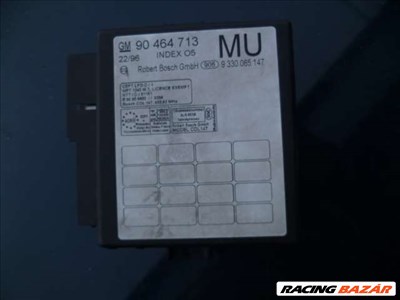 opel vectra b központi zár vezérlő MU