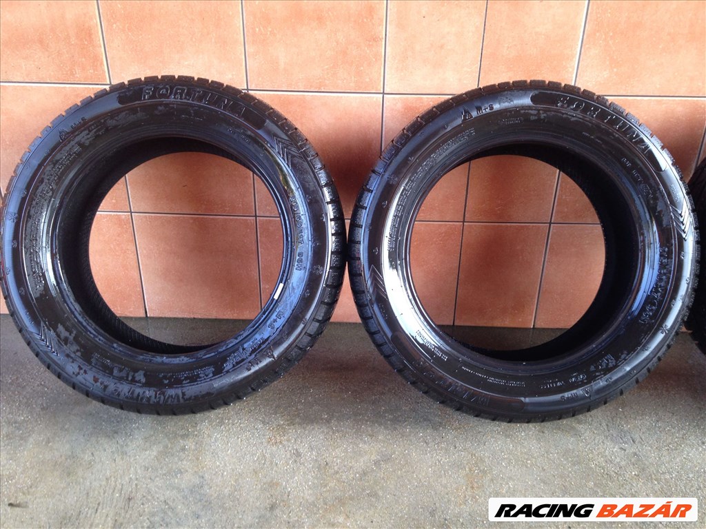 FORTUNA 17" TÉLI M+S 215/60R17 GUMIK OLCSÓN!!!!!!!!!! 2. kép