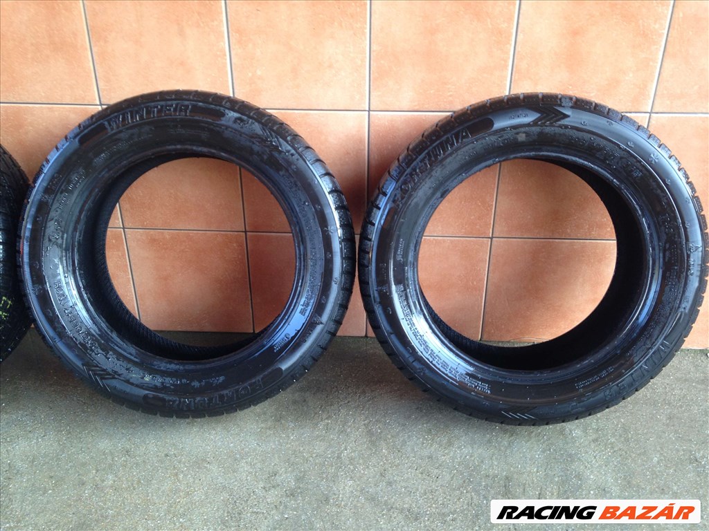 FORTUNA 17" TÉLI M+S 215/60R17 GUMIK OLCSÓN!!!!!!!!!! 3. kép