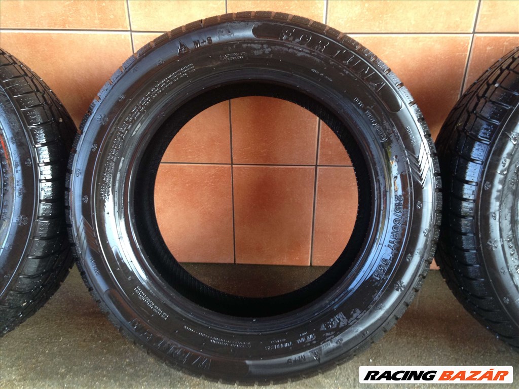 FORTUNA 17" TÉLI M+S 215/60R17 GUMIK OLCSÓN!!!!!!!!!! 4. kép