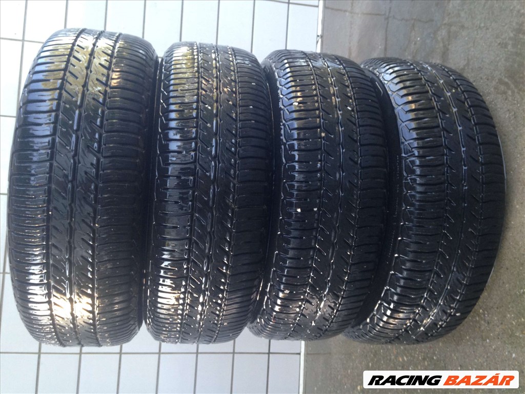 ALUTEC 13" ALUFELNI 4X100 NYÁRI 175/65R13 GUMIVAL OLCSÓN!!!! 5. kép