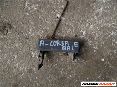 opel corsa   ,,A,,   bal első külső kilincs