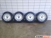 CITROEN 13" LEMEZFELNI 3X98 NYÁRI 145/70R13 GUMIVAL OLCSÓN!!!!