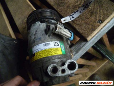 opel astra F    1,6  x16xel   klíma kompresszor 