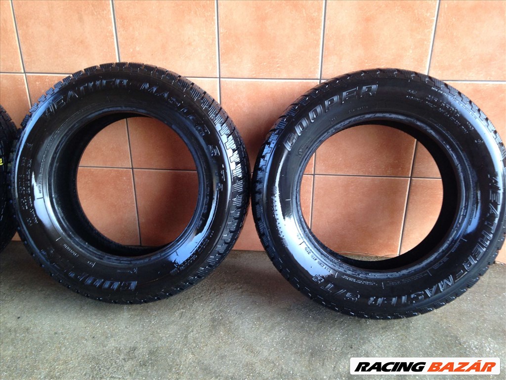 COOPER 16" TÉLI 215/65R16 GUMIK OLCSÓN!!!!! 4. kép