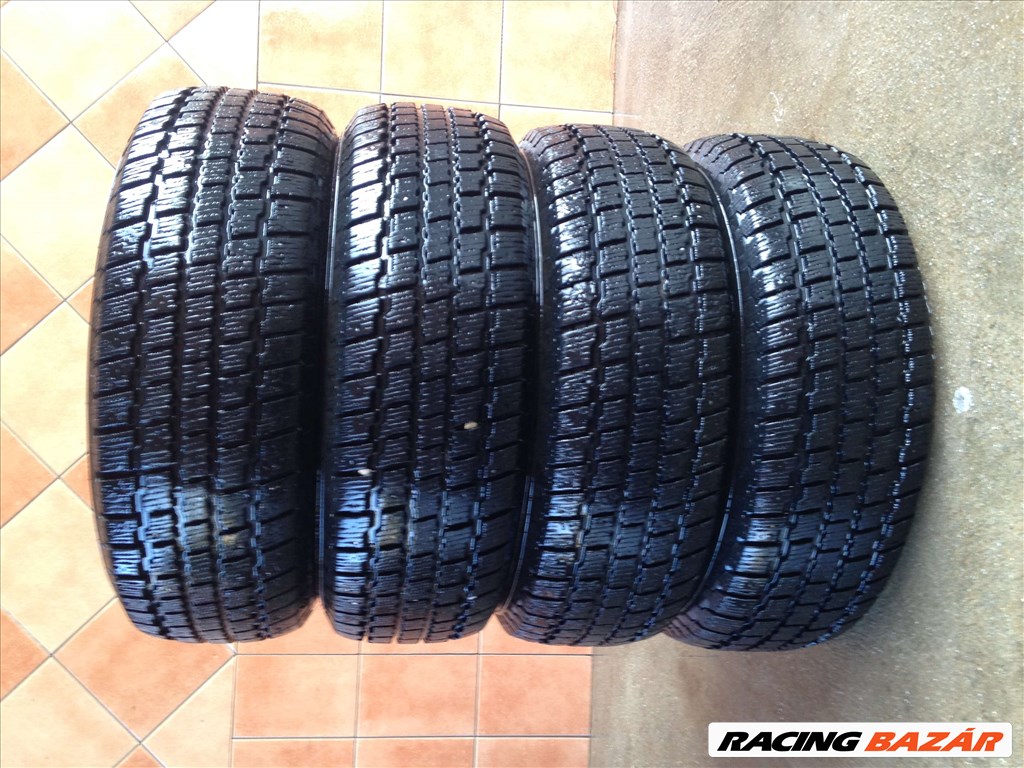 COOPER 16" TÉLI 215/65R16 GUMIK OLCSÓN!!!!! 6. kép