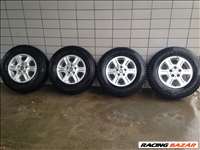 LAND ROVER FREELANDER 15" ALUFELNI 5X114,3 TÉLI 195/80R15 GUMIKKAL!!!