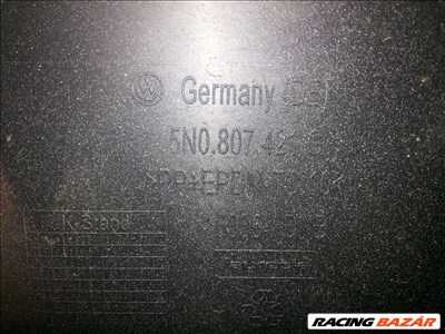 Tiguan lökhárító 5n0807521