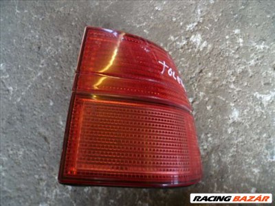 seat toledo 1997 1L,   jobb hátsó külső lámpa foglalattal  (piros)