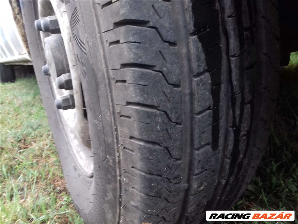Ford transit 2.4 tddi tde di bontott alkatrészei 4. kép