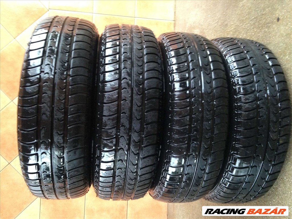 BBS 13" ALUFELNI 4X100 NYÁRI 165/70R13 GUMIVAL OLCSÓN!!!! 5. kép