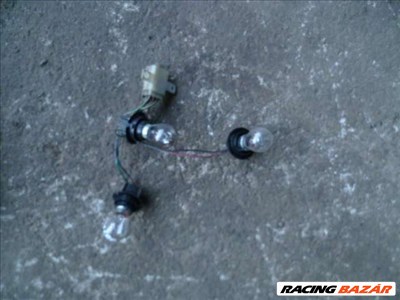 nissan micra   1994  hátsó    lámpafoglalat  