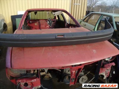 ford fiesta    MK3    1995    hátsó lökhárító   