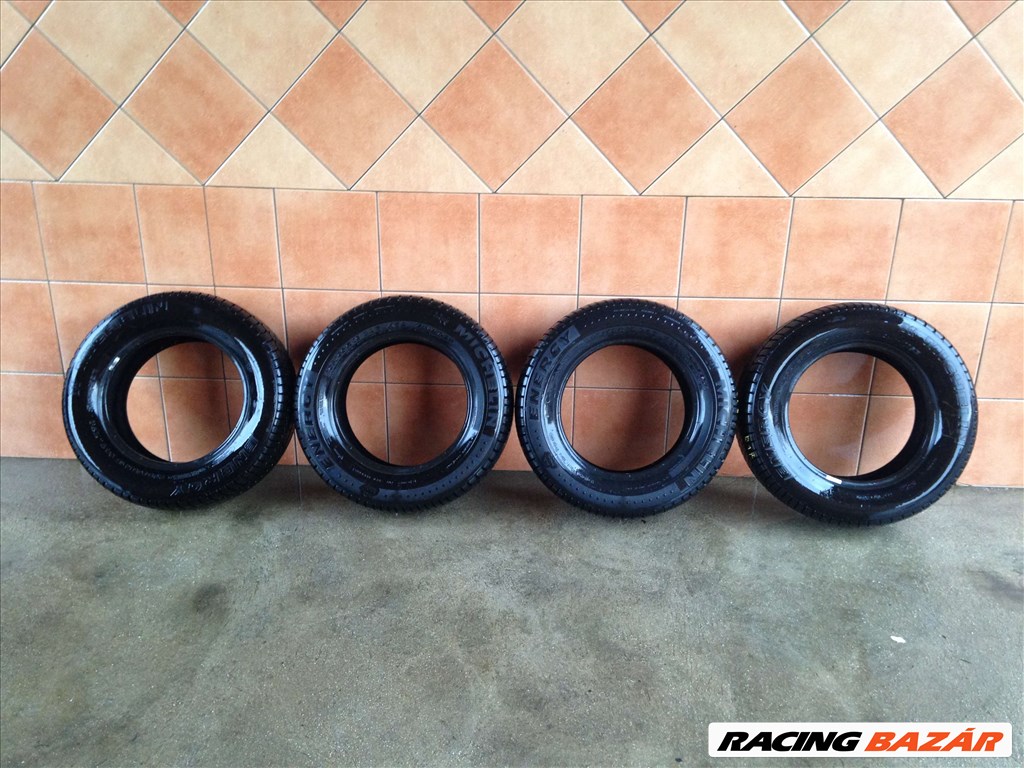 MICHELIN 15" NÉGYÉVSZAKOS 205/65R15 GUMIK OLCSÓN!!!!!! 1. kép