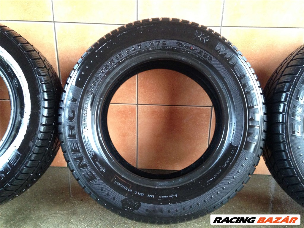 MICHELIN 15" NÉGYÉVSZAKOS 205/65R15 GUMIK OLCSÓN!!!!!! 5. kép