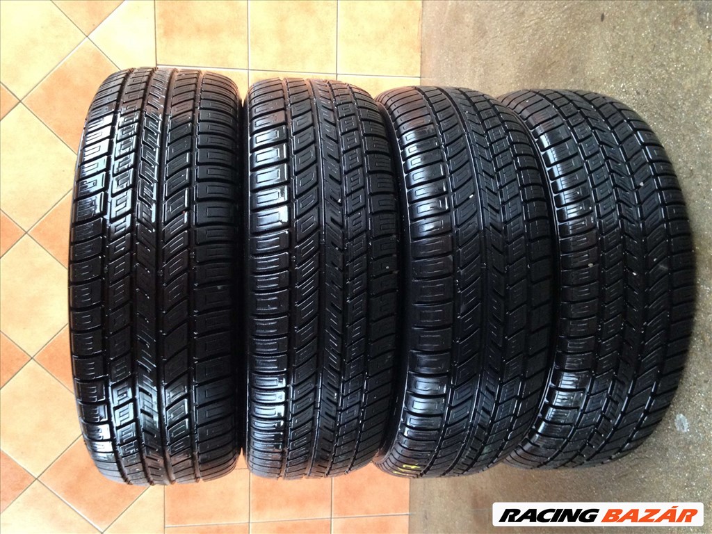 MICHELIN 15" NÉGYÉVSZAKOS 205/65R15 GUMIK OLCSÓN!!!!!! 6. kép