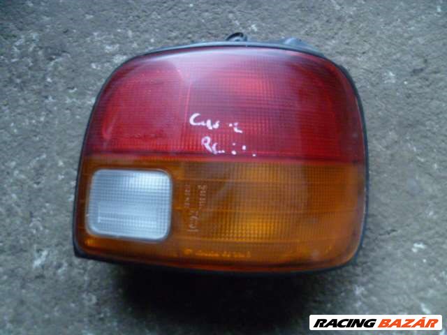 daihatsu coure 98-  jobb hátsó lámpa foglalattal 3. kép