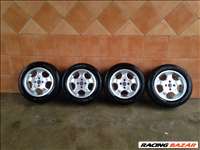 ARTEC 14" TUNING ALUFELNI 4X100 NYÁRI 185/60R14 GUMIVAL OLCSÓN!!!!!!