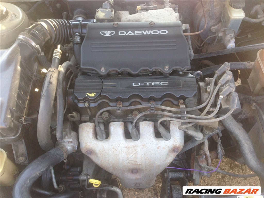 Daewoo Leganza Motor 1.8 Benzin C18 1. kép