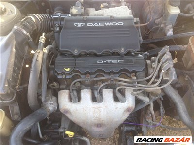 Daewoo Leganza Motor 1.8 Benzin C18