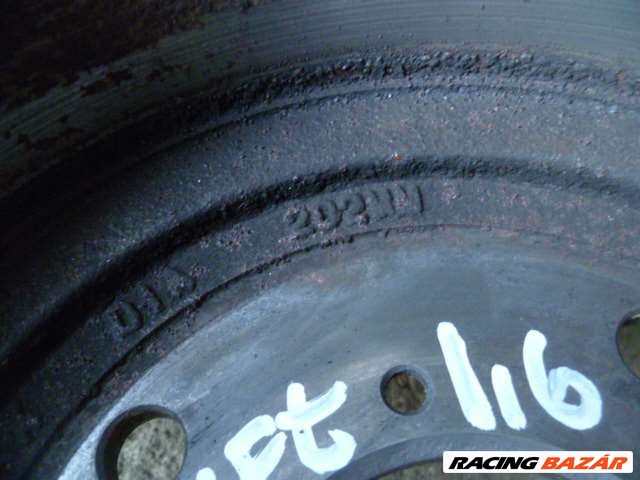 suzuki swift 1996,  1,6 hátsó fékdob 2. kép
