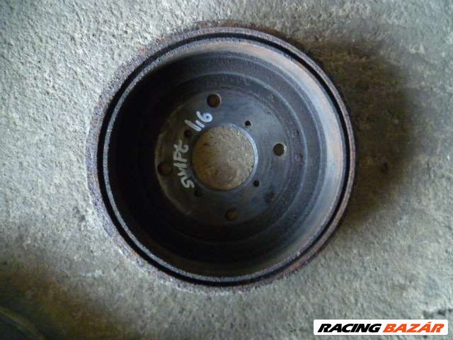 suzuki swift 1996,  1,6 hátsó fékdob 3. kép